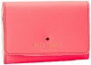 Kate Spade New York Mikas Pond Darla PWRU2079 Wallet,Flocoral,One Size