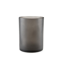 Oxygen collection represents a very clean, contemporary design. The chunky proportions combined with frosted white or charcoal gray resin finish makes this collection the perfect compliment to a classic or modern style bath. Oxygen collection represents a very clean, contemporary design. The chunky proportions combined with frosted white or charcoal gray resin finish makes this collection the perfect compliment to a classic or modern style bath.