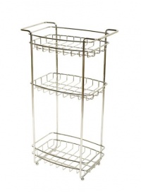 Zenith Slimline Floor Stand, Chrome Zenith Slimline Floor Stand, Chrome