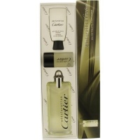 DECLARATION by Cartier Cologne Gift Set for Men (EDT SPRAY 3.3 OZ & ALL OVER SHAMPOO 1.6 OZ & AFTERS DECLARATION by Cartier Cologne Gift Set for Men (EDT SPRAY 3.3 OZ & ALL OVER SHAMPOO 1.6 OZ & AFTERS