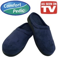 Elite Plush Memory Foam Slippers As Seen on TV