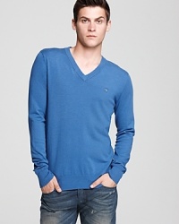 Diesel K-Meceno V-Neck Sweater Diesel K-Meceno V-Neck Sweater