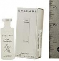 Eau Parfumee Au The Blanc Perfume by Bvlgari for Unisex Eau De Toilettes