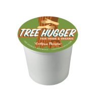 Coffee People Medium Roast Extra Bold K-Cup for Keurig Brewers, Tree Hugger Coffee (Pack of 96) Coffee People Medium Roast Extra Bold K-Cup for Keurig Brewers, Tree Hugger Coffee (Pack of 96)