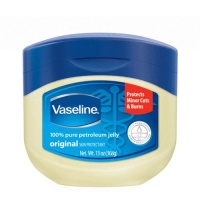 Vaseline 100% Pure Petroleum Jelly, 13Ounce Jars (Pack of 3) Vaseline 100% Pure Petroleum Jelly, 13Ounce Jars (Pack of 3)