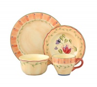 Pfaltzgraff Napoli 32-Piece Dinnerware Set, Service for 8 Pfaltzgraff Napoli 32-Piece Dinnerware Set, Service for 8