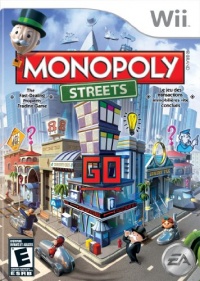 Monopoly Streets Monopoly Streets