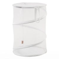 neatfreak U5403-W Round Pop Up Collapsible Laundry Hamper neatfreak U5403-W Round Pop Up Collapsible Laundry Hamper