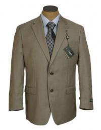 Ralph Lauren Mens Solid Tan Weave Sport Coat Jacket Ralph Lauren Mens Solid Tan Weave Sport Coat Jacket