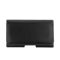 Evecase Executive Texture PU Leather Pouch Carrying Case for Verizon HTC DROID DNA Android Jellybean Smartphone Evecase Executive Texture PU Leather Pouch Carrying Case for Verizon HTC DROID DNA Android Jellybean Smartphone