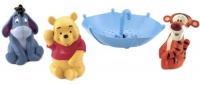 Fisher-Price Disney's Winnie the Pooh - Pooh & Friends Bath Squirter Fisher-Price Disney's Winnie the Pooh - Pooh & Friends Bath Squirter