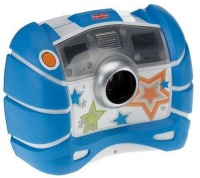 Fisher Price Kid-Tough Digital Camera - Blue Fisher Price Kid-Tough Digital Camera - Blue