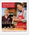 Test Kitchen Favorites: The 2007 Companion Cookbook to the Hit TV Show (America's Test Kitchen)