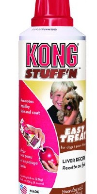 Kong Stuff N Paste 8oz Liver Kong Stuff N Paste 8oz Liver