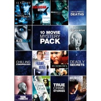 10-Movie Mystery Pack 10-Movie Mystery Pack
