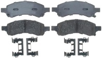 ACDelco 17D1169ACH Professional Durastop Front Ceramic Disc Brake Pad Set ACDelco 17D1169ACH Professional Durastop Front Ceramic Disc Brake Pad Set