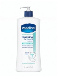 Vaseline Vaseline Body Lotion, Intensive Repair, Repairing Moisture, 32 Ounce Vaseline Vaseline Body Lotion, Intensive Repair, Repairing Moisture, 32 Ounce