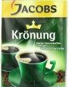 Jacobs Kronung Coffee, 17.6-Ounce Vacuum Packs (Pack of 3)