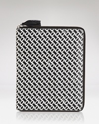 DIANE von FURSTENBERG dresses up your iPad in the NYC label's signature prints.