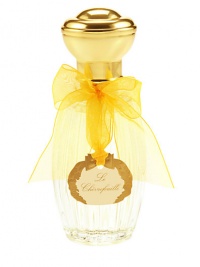 SOURCE OF INSPIRATION: Camille Goutal strolls through her family garden in the French Provence region. She remembers weaving crowns of honeysuckle with her thirteen cousins, when they pretended they were princesses. The sun, the sound of children's laughter, and that scent, so captivating... Not so long ago. WORDS TO DESCRIBE IT: A very spring, fresh, sweet, green, joyful and tender fragrance that rings out like the first days of spring. SOURCE OF INSPIRATION: Camille Goutal strolls through her family garden in the French Provence region. She remembers weaving crowns of honeysuckle with her thirteen cousins, when they pretended they were princesses. The sun, the sound of children's laughter, and that scent, so captivating... Not so long ago. WORDS TO DESCRIBE IT: A very spring, fresh, sweet, green, joyful and tender fragrance that rings out like the first days of spring.