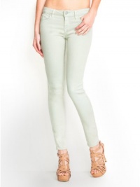GUESS Brittney Ankle Skinny Pastel Jeans GUESS Brittney Ankle Skinny Pastel Jeans