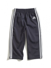 adidas Baby-Boys Infant Itb Icon Tricot Pant, Dark Grey, 18 Months adidas Baby-Boys Infant Itb Icon Tricot Pant, Dark Grey, 18 Months