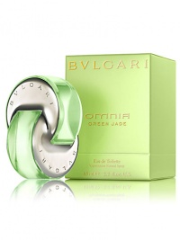 BVLGARI introduces a new, precious, joyful fragrance inspired from the enchanting aura of the sophisticated color of the Jade gemstone: A crisp floral-green fragrance, Omnia Green Jade arouses a spirit of fresh floral emotions. Dedicated to a natural & distinctive young woman seeking a pure yet sensual signature fragrance as enticing as the first spring blossoms. BVLGARI introduces a new, precious, joyful fragrance inspired from the enchanting aura of the sophisticated color of the Jade gemstone: A crisp floral-green fragrance, Omnia Green Jade arouses a spirit of fresh floral emotions. Dedicated to a natural & distinctive young woman seeking a pure yet sensual signature fragrance as enticing as the first spring blossoms.