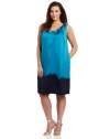 Jones New York Women's Plus-Size Dress