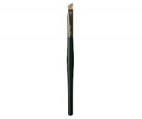 Shiseido The Makeup Shadow & Liner Brush. This firm natural brush has an angled end designed for lining and gradation, both on eyebrows and along the lashline.