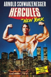 Hercules in New York Hercules in New York