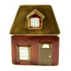 House Tabletop Salt & Pepper Shaker Set