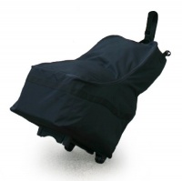 JL Childress Wheelie Car Seat Travel Bag, Black JL Childress Wheelie Car Seat Travel Bag, Black