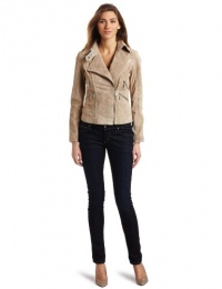 MICHAEL Michael Kors Women's Zip Jacket MICHAEL Michael Kors Women's Zip Jacket
