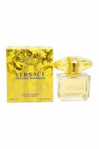 VERSACE YELLOW DIAMOND by Versace for WOMEN: EDT SPRAY 1.7 OZ VERSACE YELLOW DIAMOND by Versace for WOMEN: EDT SPRAY 1.7 OZ