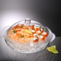 Prodyne Server On IceTray, 3-Piece Set Prodyne Server On IceTray, 3-Piece Set