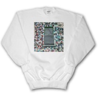 Michigan, Detroit Heidelburg Project, Artspace - US23 WBI0100 - Walter Bibikow - Youth SweatShirt XS(2-4) Michigan, Detroit Heidelburg Project, Artspace - US23 WBI0100 - Walter Bibikow - Youth SweatShirt XS(2-4)
