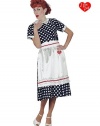 I Love Lucy Classic Adult Costume - Adult Costumes