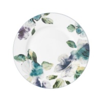 Mikasa Paradise Bloom Salad Plate, 8-1/4-Inch Mikasa Paradise Bloom Salad Plate, 8-1/4-Inch