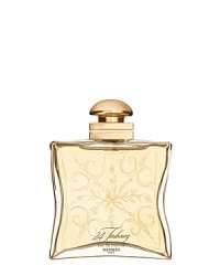 Named for the address of the first store in Paris, Faubourg Saint Honoré, 24 Faubourg represents a romantic saga, a sensual story. A fragrance of radiance and light, the expression of a high noon sunny day.The Eau de parfum is the expression of a high noon sunny day. Named for the address of the first store in Paris, Faubourg Saint Honoré, 24 Faubourg represents a romantic saga, a sensual story. A fragrance of radiance and light, the expression of a high noon sunny day.The Eau de parfum is the expression of a high noon sunny day.