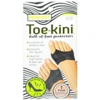 Profoot Toe-Kini Ball of Foot Protectors (Pack of 2) Profoot Toe-Kini Ball of Foot Protectors (Pack of 2)