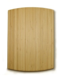 Architec The Gripper Bamboo Cutting Board, 11 by 14-Inch Architec The Gripper Bamboo Cutting Board, 11 by 14-Inch