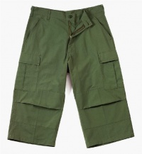 Military Authentic Capri BDU Style Ultra Force Pants Military Authentic Capri BDU Style Ultra Force Pants