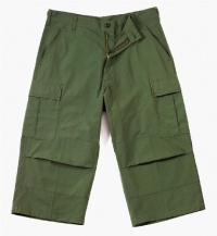 Military Authentic Capri BDU Style Ultra Force Pants