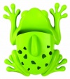 Boon Frog Pod Bath Toy Scoop,Green