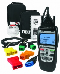 INNOVA 3140 Diagnostic Code Scanner for OBDI and OBDII Vehicles