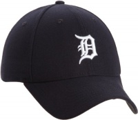 MLB Detroit Tigers Pinch Hitter Wool Replica Adjustable Cap MLB Detroit Tigers Pinch Hitter Wool Replica Adjustable Cap