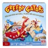 Greedy Gator Game