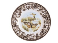 Spode Woodland Wood Duck Salad Plate Spode Woodland Wood Duck Salad Plate