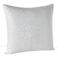 The splendor of an ancient kingdom meets modern luxury in this lush Barbara Barry sham, boasting a lattice pattern rendered in jacquard sateen. The splendor of an ancient kingdom meets modern luxury in this lush Barbara Barry sham, boasting a lattice pattern rendered in jacquard sateen.