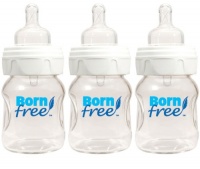 Glass Bottle Triple Pack 5 Ounces Glass Bottle Triple Pack 5 Ounces